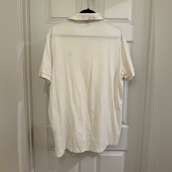 Rugby Ralph Lauren polo XL white - Picture 2 of 7